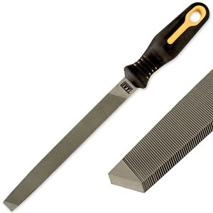 Tool Sharpening File (Mill Bastard)-OM-M026