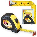 25' x 1" Dbl Sided Magnetic Hook Tape