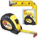 33' x 1" Dbl Sided Magnetic Hook Tape