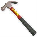 20 oz. Fiberglass Curved Hammer