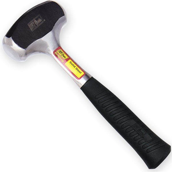 2-1/2 lb Steel Drilling Hammer