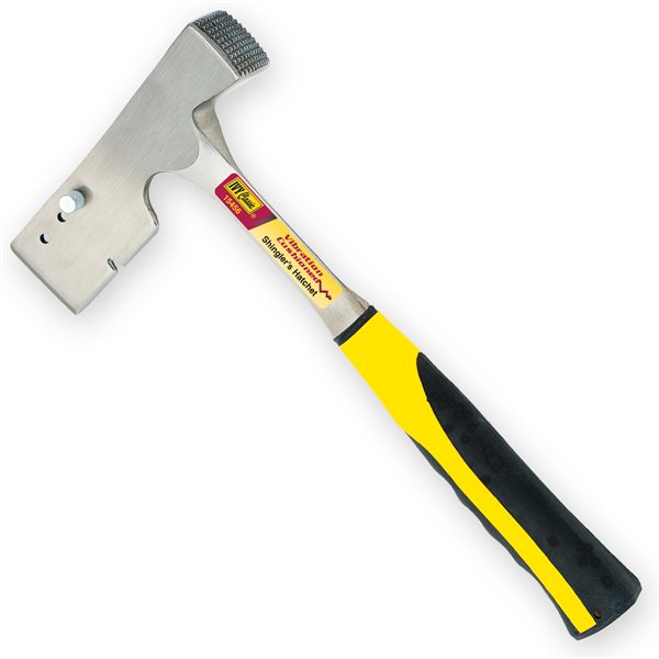 Shingler's Hatchet Hammer