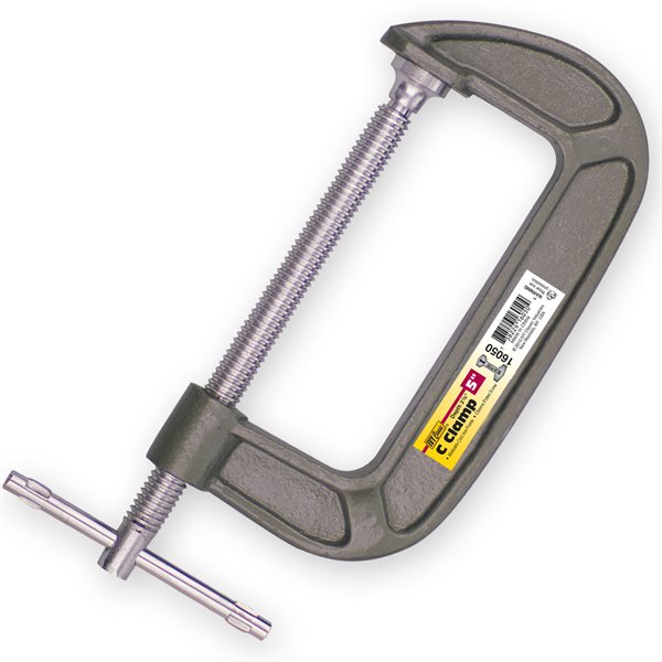 5" C Clamp