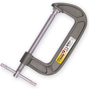 6" C Clamp