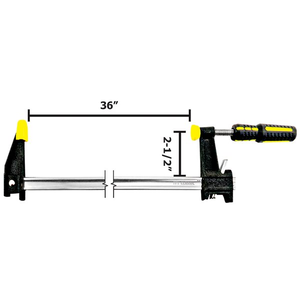 36" Bar Clamp