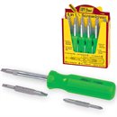 6 in 1 Screwdriver - Replaced by Item 17064