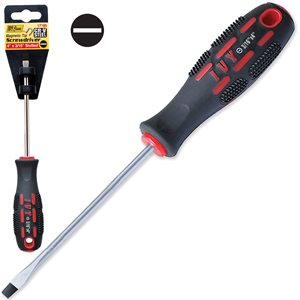 3/16 x 4" Slotted Screwdriver