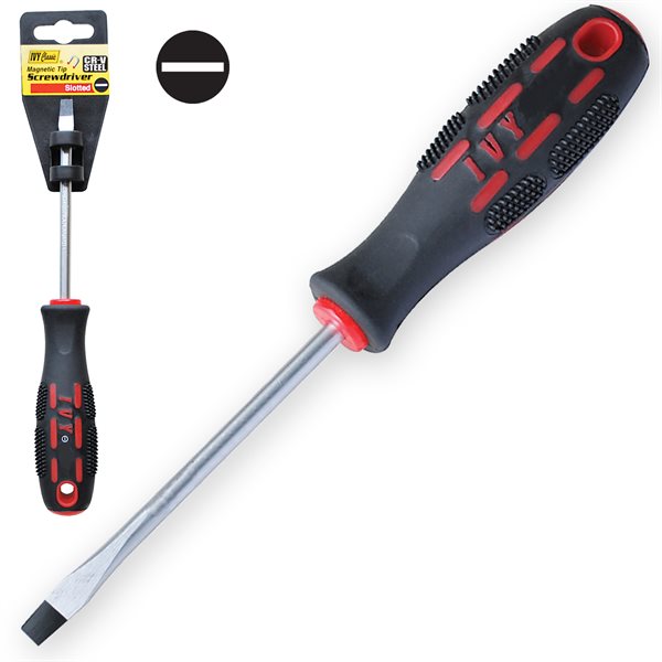 1/4 x 4" Slotted Screwdriver