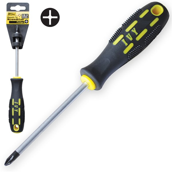 #0 x 3" Phillips Screwdriver