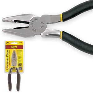 7" Linesman Pliers