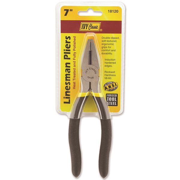 7" Linesman Pliers