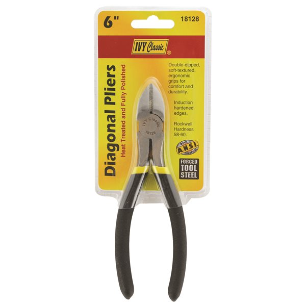 6" Diagonal Pliers