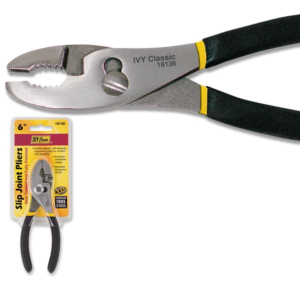 6" Slip Joint  Pliers