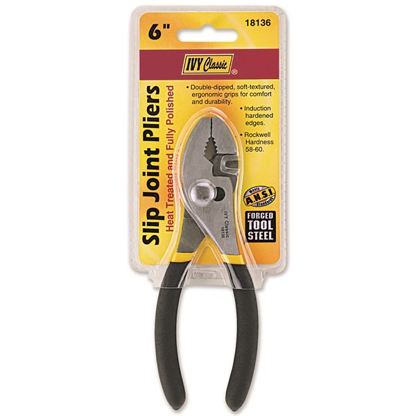 6" Slip Joint  Pliers