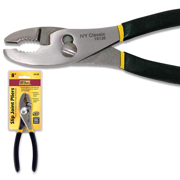 8" Slip Joint Pliers