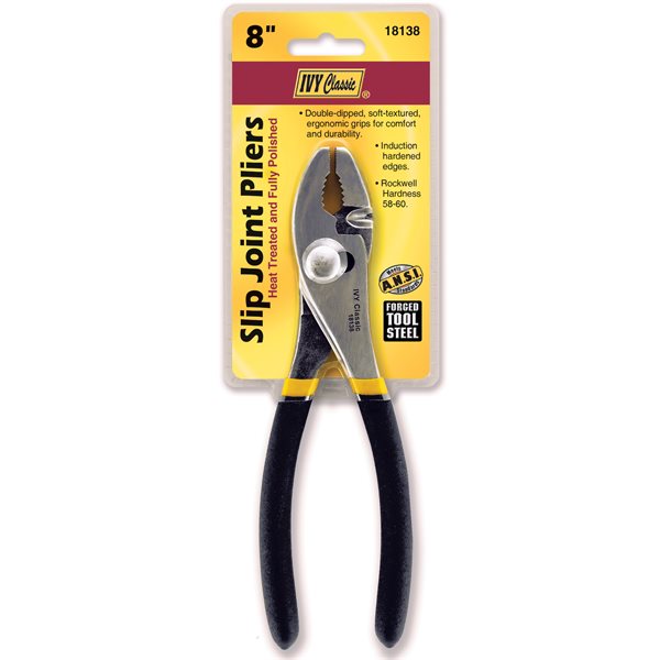 8" Slip Joint Pliers