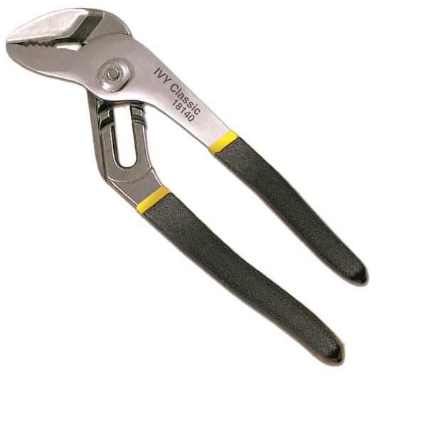 8" Groove Joint Pliers