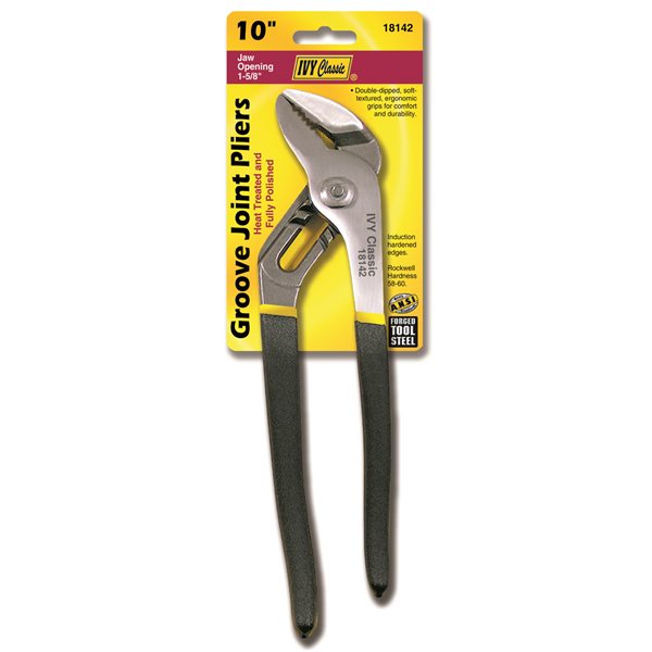 10" Groove Joint Pliers