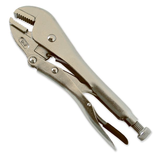 7" Straight Locking Pliers