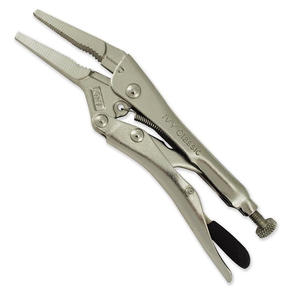 6" Locking Pliers with 3 Rivets