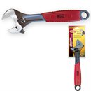 6" Pro Grip Adjustable Wrench