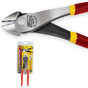 8" Hi-Leverage Diagonal Cutting Pliers