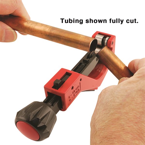 Tubing Cutter 1/4 - 2"