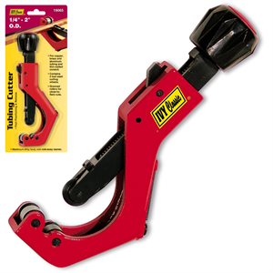 Tubing Cutter 1/4 - 2"