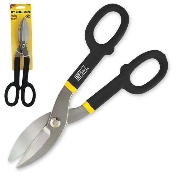 12" Metal Snips