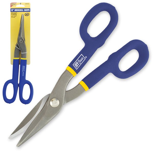 13" Duckbill Snips