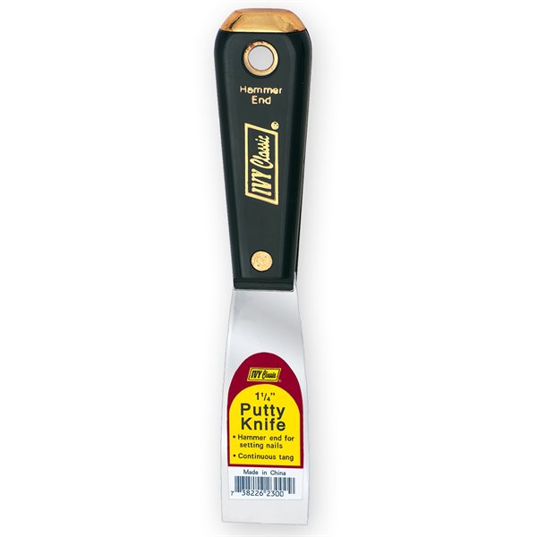 1-1/4" Flexible Putty Knife