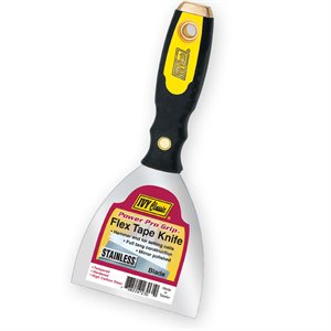 4" Pro Grip ,Flex Tape Knife