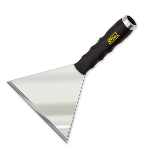 7"  Heavy-Duty Pole Scraper, Stainless