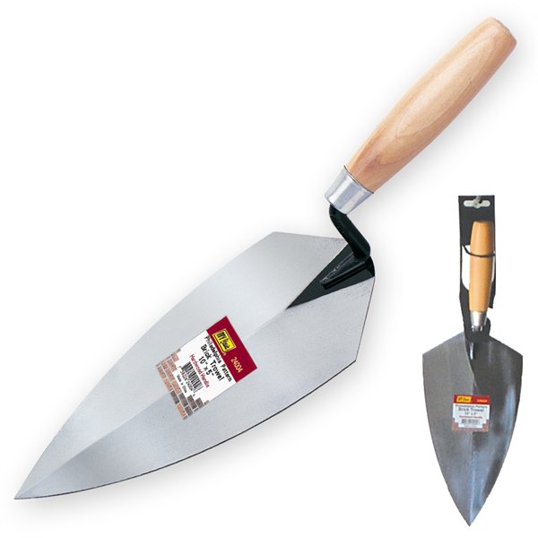 10 x 5" Philadelphia Brick Trowel