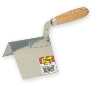 4" Outside Corner Trowel