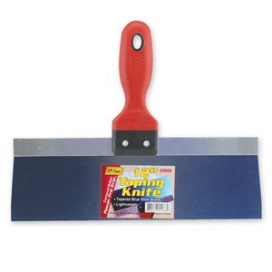 12" Taping Knife - Blue Steel