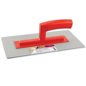 ABS Plastic Texturing Trowel 11 x 5-1/2"