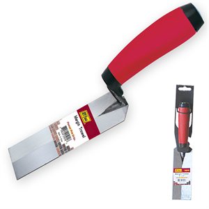 6 x 2" Pro Grip Margin Trowel - Pro Grip