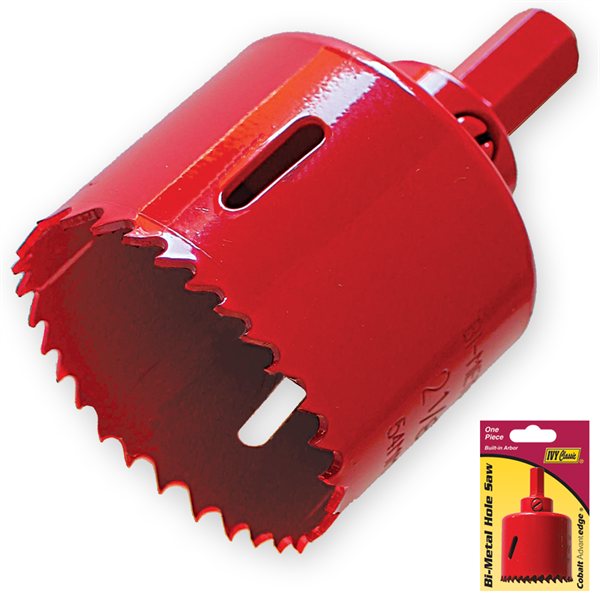 2"One Piece Bi-Metal Hole Saw