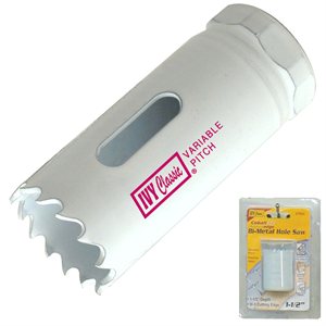 1-1/2" Bi-Met Hole Saw - Replaced by 28024