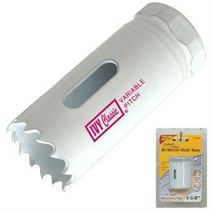 1-5/8" Bi-Met Hole Saw - Replaced by 28026