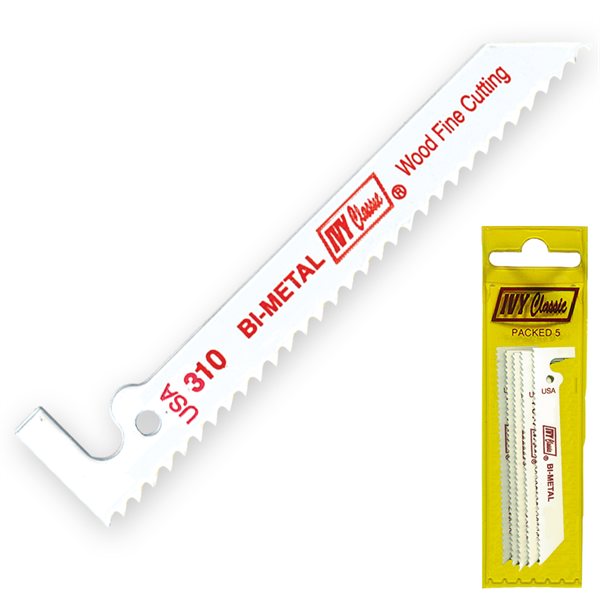 P310P 3" 10T Bi-Metal Jig Saw Blade - Discontinued