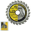 5-3/8" 24T Ripcross Carbide Blade