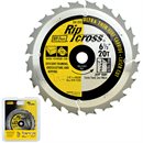 6-1/2" 20T Ripcross Carbide Blade