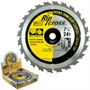 7-1/4" 24T Ripcross Carbide Blade