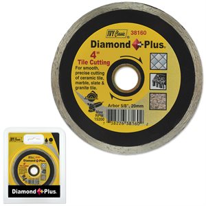 4" Tile Cutting Diamond Blade