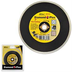 7" Tile Cutting Diamond Blade