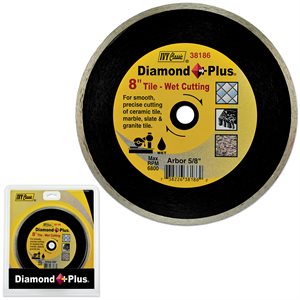 8" Tile Cutting Wet Diamond Blade