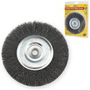 5" Crimped Wire Wheel Brush-Coarse