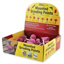 Mounted Grinding Point Assortment